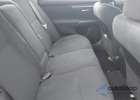 2015 Nissan Altima 2.5/2.5 S/2.5 Sl/2.5 Sv из США, поврежденный, VIN 1N4AL3AP8FN332911